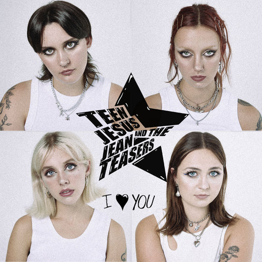 I Love You (Opaque Pink Vinyl) |