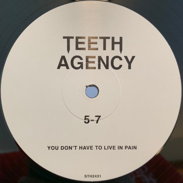 You Don't Have To Live In Pain | Mint (M) Mint (M)