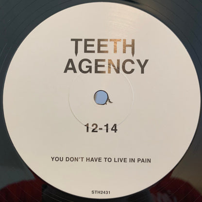 You Don't Have To Live In Pain | Mint (M) Mint (M)