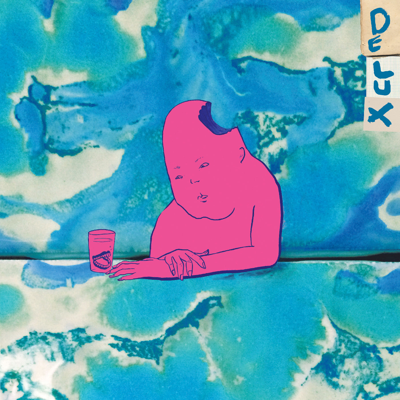 Delux (Carbon Neutral Turquoise Vinyl) |