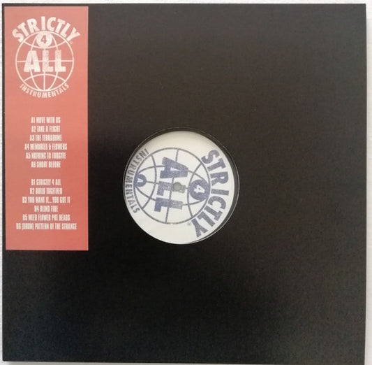 Strictly 4 All (Instrumentals) | Mint (M) Mint (M)