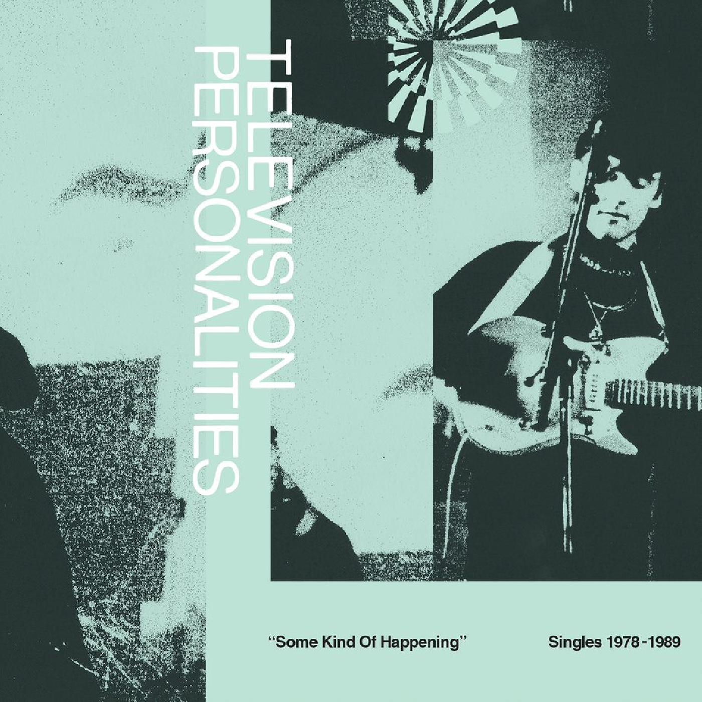 Some Kind Of Happening: Singles 1978-1989 |