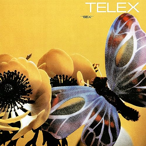 Telex - Sex (VINYL LP Mute TELEX3) | NEW - SYNTH-POP *NEW*