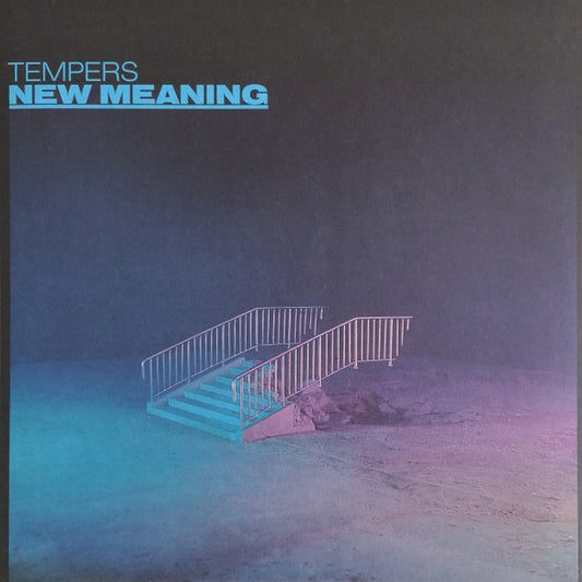 New Meaning | Mint (M) Mint (M) - SYNTH-POP *COLOR*