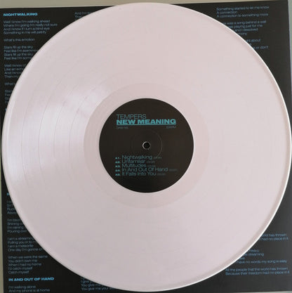 New Meaning | Mint (M) Mint (M) - SYNTH-POP *COLOR*