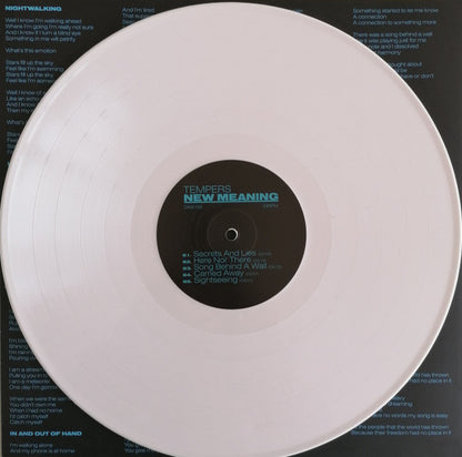 New Meaning | Mint (M) Mint (M) - SYNTH-POP *COLOR*