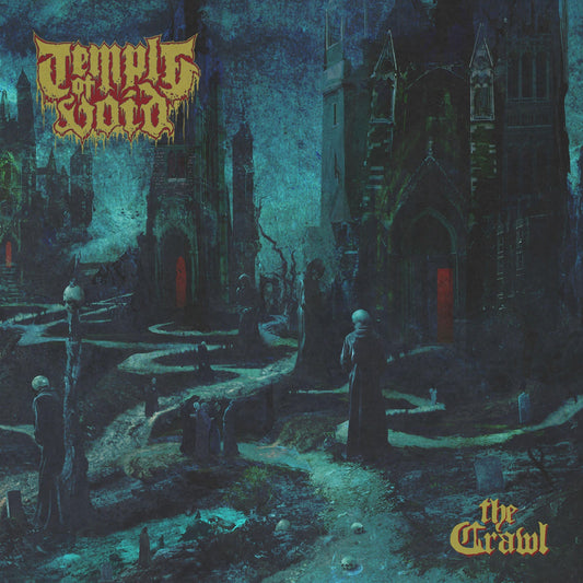 Temple Of Void - The Crawl [Blue Marble Vinyl] |