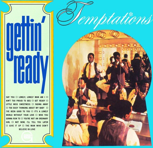 Gettin' Ready (180 Gram Vinyl) [Import] |
