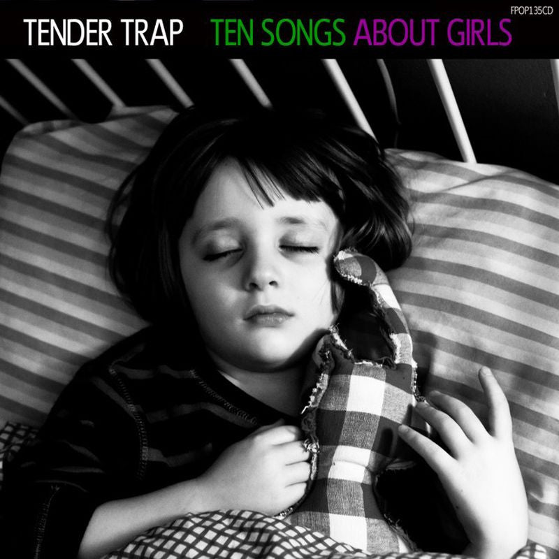 Tender Trap - Ten Songs About Girls (CD) |