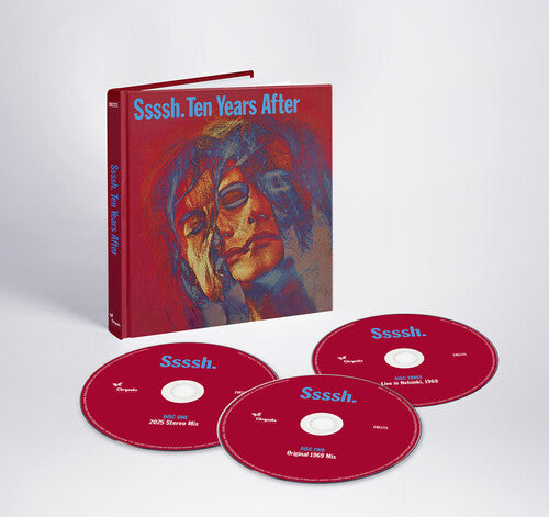 Ssssh - 2025 Deluxe Edition (3 Cd's) |