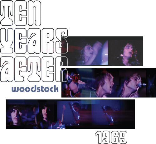 Woodstock 1969 (Indie Exclusive, Colored Vinyl, Purple, 140 Gram Vinyl) (2 Lp's) |