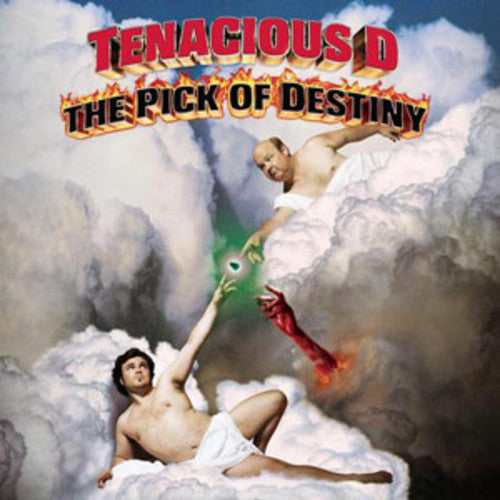 Pick of Destiny (180 Gram Vinyl, Digital Download Card) | Mint (M) Mint (M) - ROCK *SEALED*