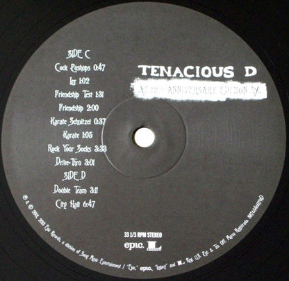 Tenacious D | Mint (M) Mint (M) - ROCK/HARD/METAL *SEALED*