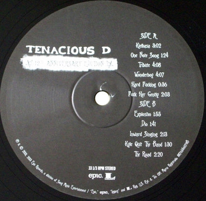 Tenacious D | Mint (M) Mint (M) - ROCK/HARD/METAL *SEALED*