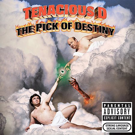 Tenacious D - The Pick Of Destiny [Explicit Content] |