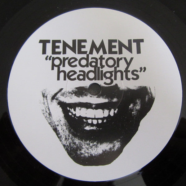 Tenement - Predatory Headlights | Mint (M) Mint (M) - PUNK