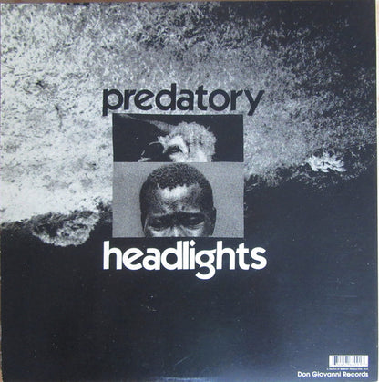 Predatory Headlights | Mint (M) Mint (M)