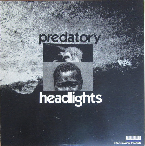 Tenement - Predatory Headlights | Mint (M) Mint (M) - PUNK