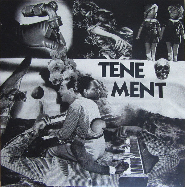 Tenement - Predatory Headlights | Mint (M) Mint (M) - PUNK