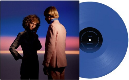 Swimmer (Translucent Blue Colored Vinyl) |