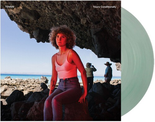 Yours Conditionally: Deluxe Edition (Booklet, Sea Glass Colored Vinyl) |