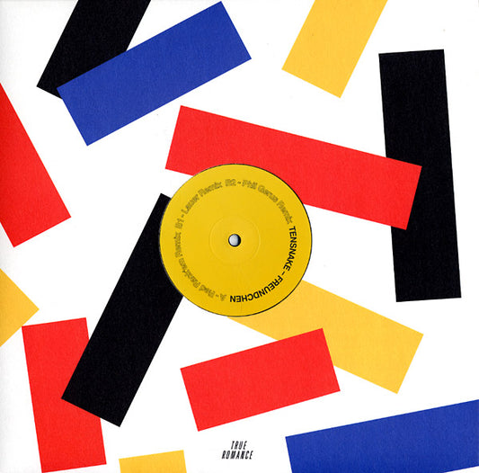 TENSNAKE - Freundchen Remixes |