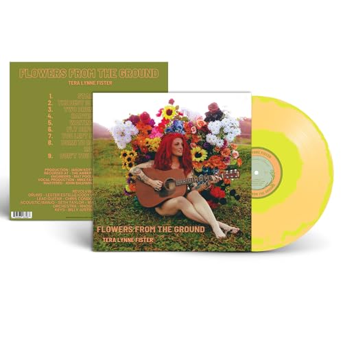 Flowers From The Ground |