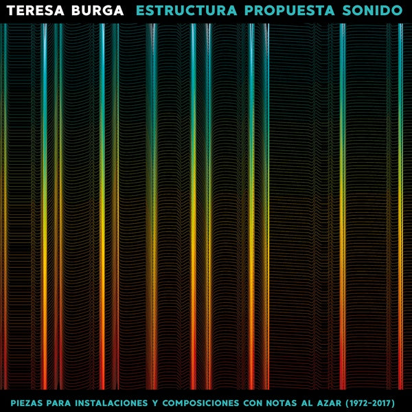 Estructura Propuesta Sonido: Piezas Para Instalaciones Y Composiciones Con Notas Al Azar (1972-2017) |