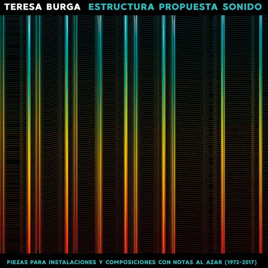 Estructura Propuesta Sonido: Piezas Para Instalaciones Y Composiciones Con Notas Al Azar (1972-2017) |