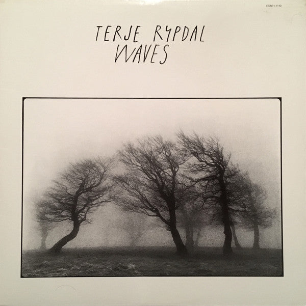 Terje Rypdal Waves ECM Records, ECM Records LP, Album Near Mint (NM or M-) Generic