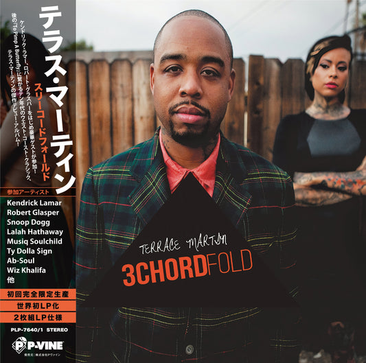 Terrace Martin - 3Chordfold |
