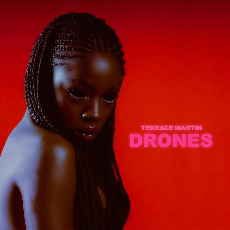 DRONES (Red Vinyl) |