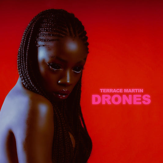 DRONES (Red Vinyl) |