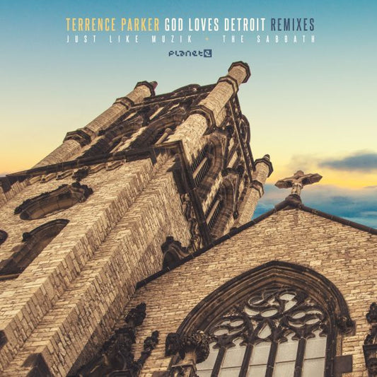 God Loves Detroit Remixes |