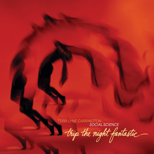 Terri Lyne Carrington - Trip The Night Fantastic (Sunburst Splash Vinyl) |