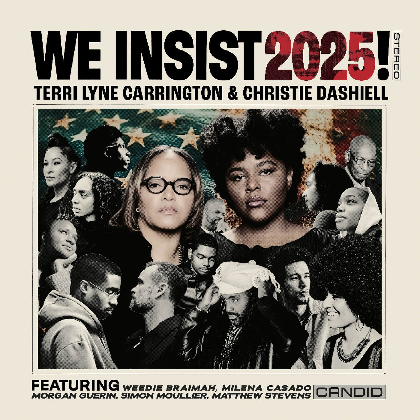 We Insist 2025! |