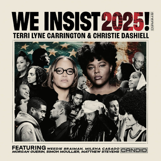 We Insist 2025! |