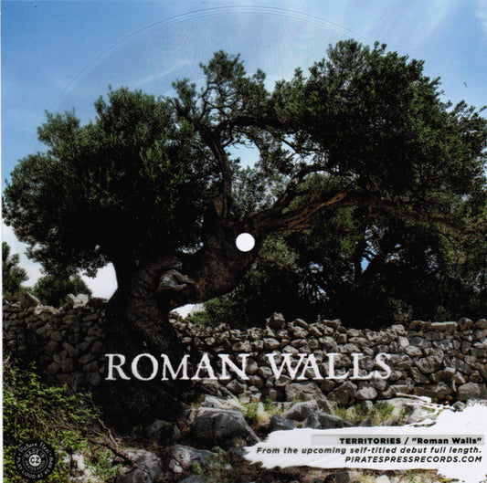 Roman Walls | Mint (M) Generic