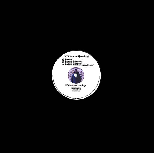 TERROR DANJAH FEAT. JAMAKABI - Juicy Patty |
