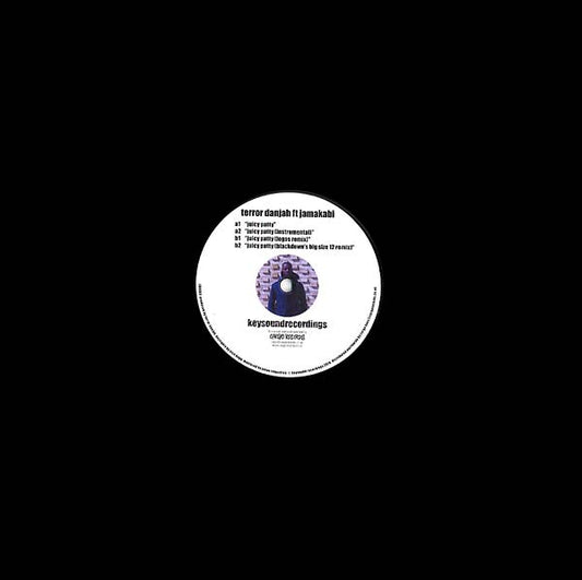 TERROR DANJAH FEAT. JAMAKABI - Juicy Patty |