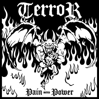 Pain Into Power | Mint (M) Mint (M) - METAL