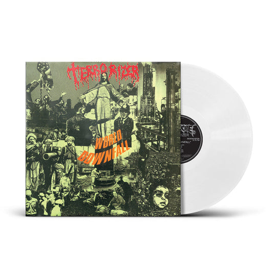 World Downfall (Exclusive White Vinyl) |