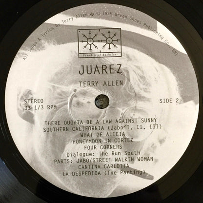 Juarez | Mint (M) Mint (M) - COUNTRY