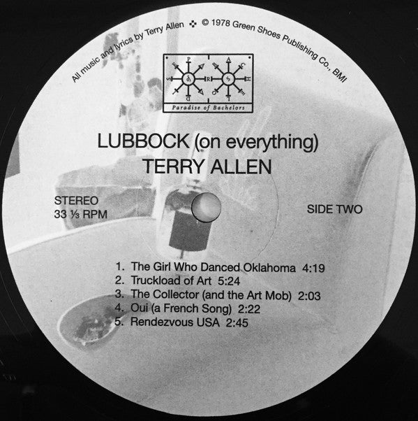 Lubbock (On Everything) | Mint (M) Mint (M)