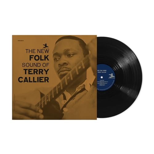 The New Folk Sound of Terry Callier (Bluesville Acoustic Sounds Series) [180g LP] |