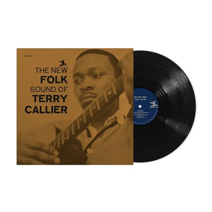 The New Folk Sound of Terry Callier (Bluesville Acoustic Sounds Series) [180g LP] |
