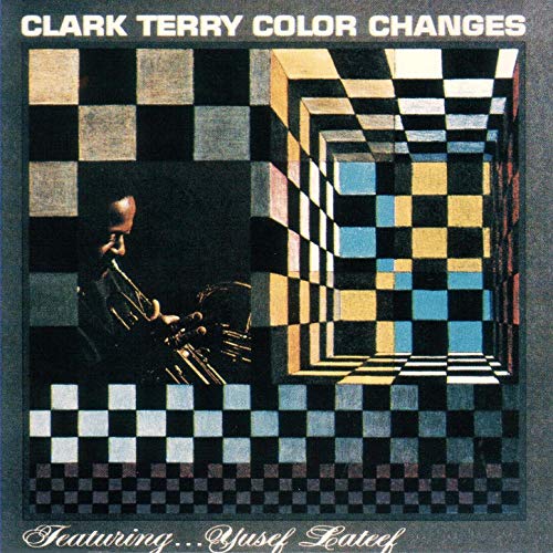 Terry Clarke - Color Changes |