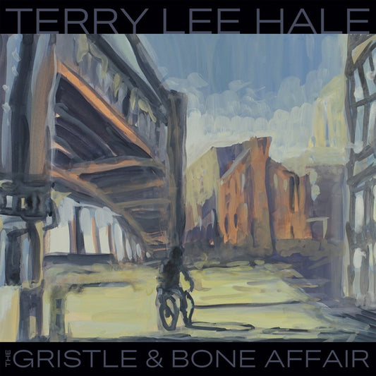 The Gristle & Bone Affair (ORANGE VINYL) | Mint (M) Mint (M) - FOLK *NEW/COLOR*