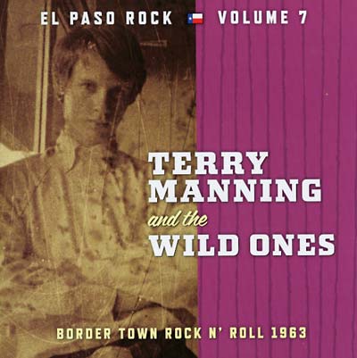 El Paso Rock Vol. 7 |