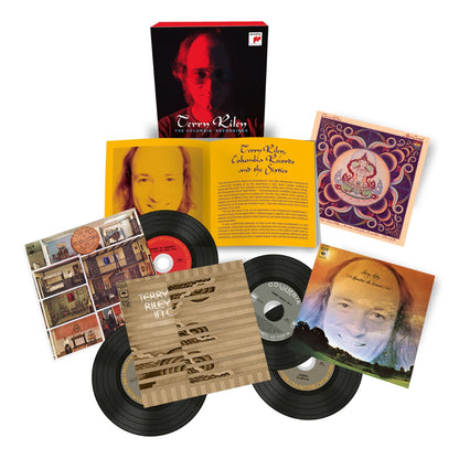 The Columbia Recordings (4CD Box Set) |